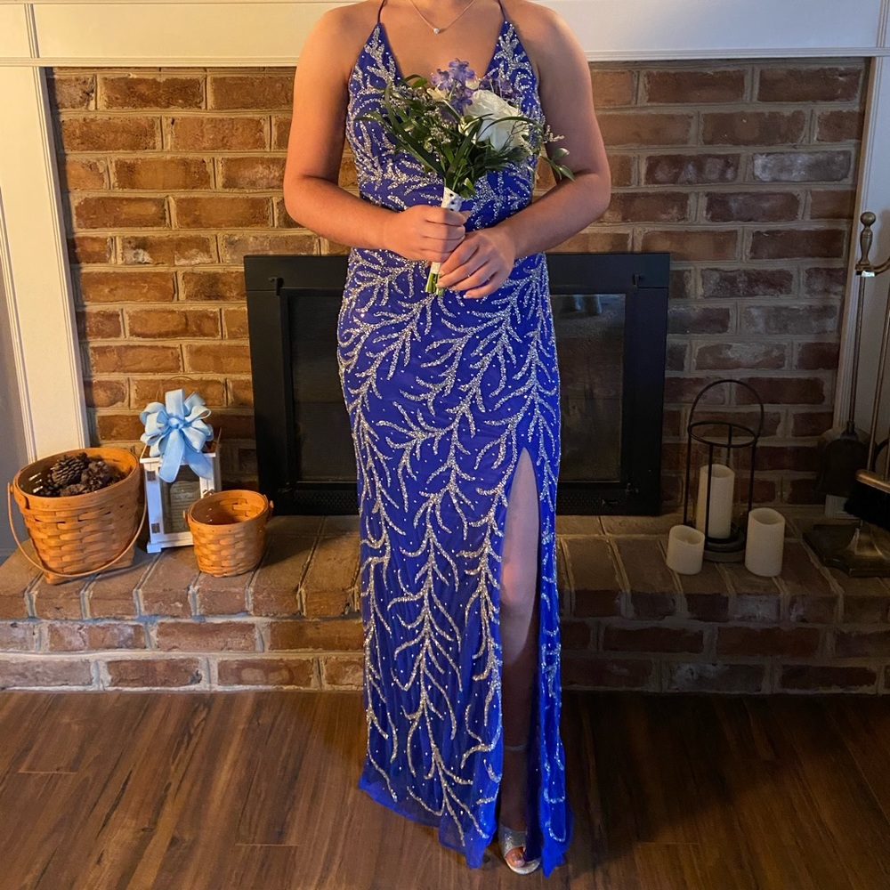 Primavera Prom Dress